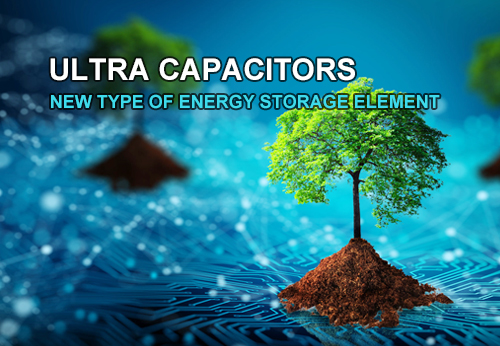 Electric Double Layer Capacitors Sources